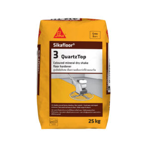 Sikafloor®-3 QuartzTop
