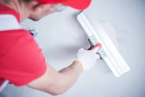 ปูนสกิมโค้ท Skimcoat คืออะไร? : ฉาบบางให้ผนังเรียบสวย ทาสีเนียน