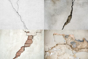คู่มือ DIY: วิธีซ่อมรอยแตกคอนกรีตด้วยตัวเอง ตั้งแต่แตกลายงาถึงรอยร้าวใหญ่