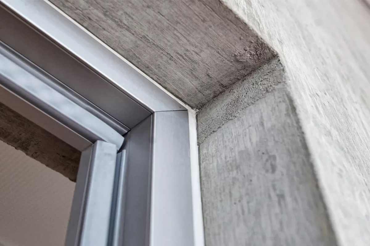 รอยต่อคอนกรีตที่อุดด้วยซีลแลนท์คุณภาพสูงอย่างถูกวิธี เพื่อป้องกันการรั่วซึมและเพิ่มความสวยงามให้พื้นผิว