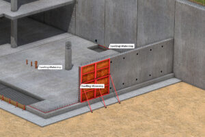 ไขข้อสงสัย: วอเตอร์สต็อปชนิดบวมน้ำ คืออะไร? เจาะลึกเหตุผลที่ตอบโจทย์งานรอยต่อคอนกรีตอย่างยั่งยืน