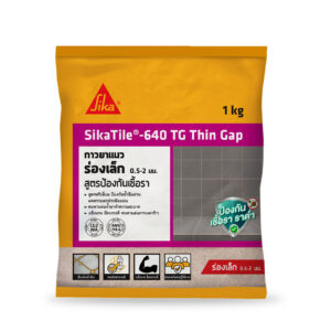 SikaTile®-640 TG Thin Gap