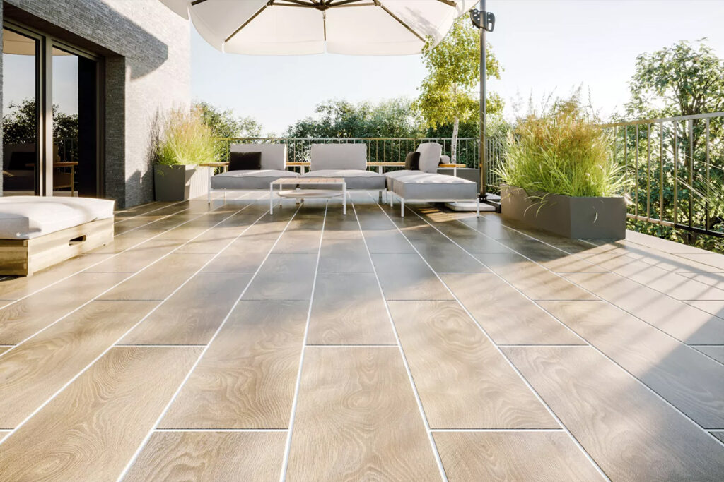 เทคนิคการปูกระเบื้อง พื้นให้เรียบสวย และได้แนว