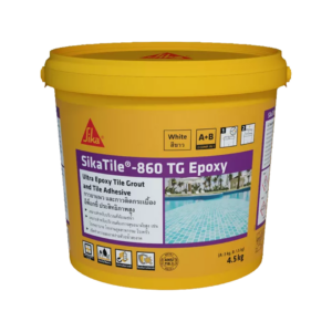 SikaTile®-860 TG Epoxy