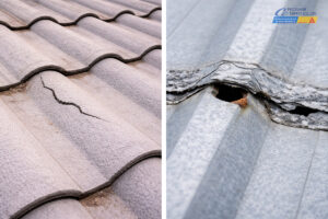 ซ่อมหลังคารั่วด้วยตัวเอง ทำยังไง? วิธีปิดรอยต่อหลังคาแบบง่าย ไม่ต้องรื้อ